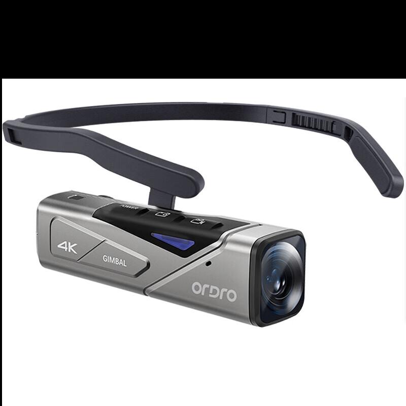 ORDRO EP7 4K Head-Mounted Vlogging Camera (CN version)
ORDRO EP7 4K Head-Mounted Vlogging Camera (CN version)