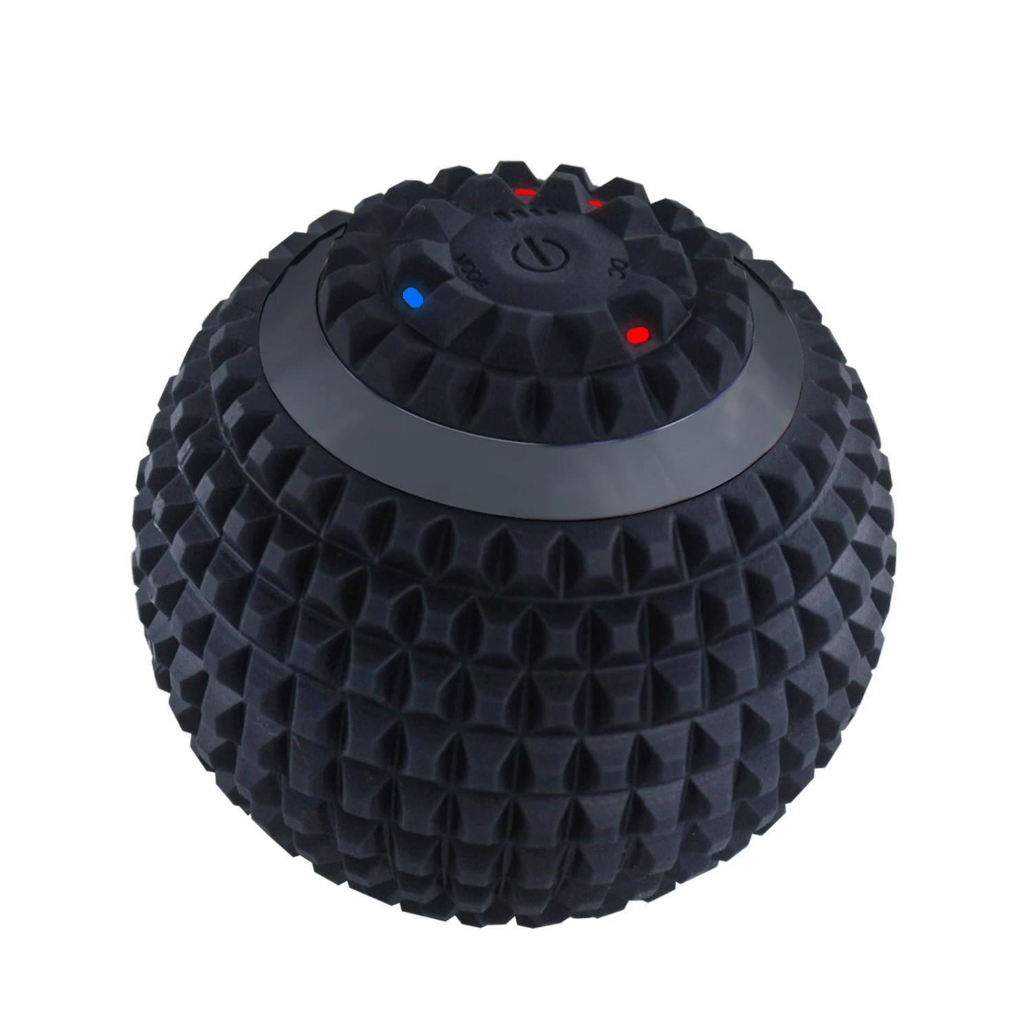10CM Electric Fascial Ball Vibration Massage Ball Deep Muscle Relaxation Massager Fitness Yoga Recovery Silicone Ball
10CM Electric Fascial Ball Vibration Massage Ball Deep Muscle Relaxation Massager Fitness Yoga Recovery Silicone Ball