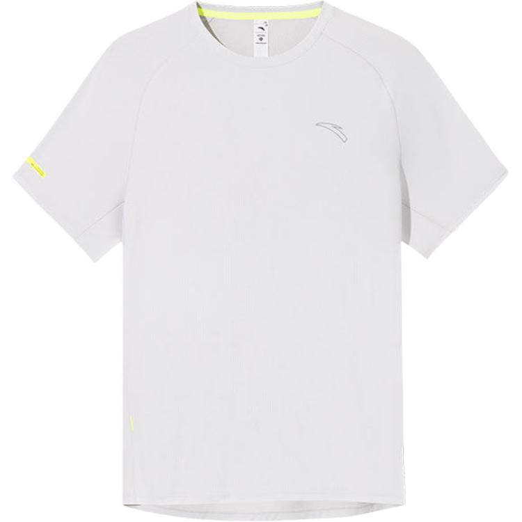 Anta Quick-Drying Breathable Round Neck Simple Comfortable Solid Color Short Sleeve T-Shirt Men Tops Clear-Wind-Gray 952525103-5 3XL
Anta Quick-Drying Breathable Round Neck Simple Comfortable Solid Color Short Sleeve T-Shirt Men Tops Clear-Wind-Gray 952525103-5 3XL
