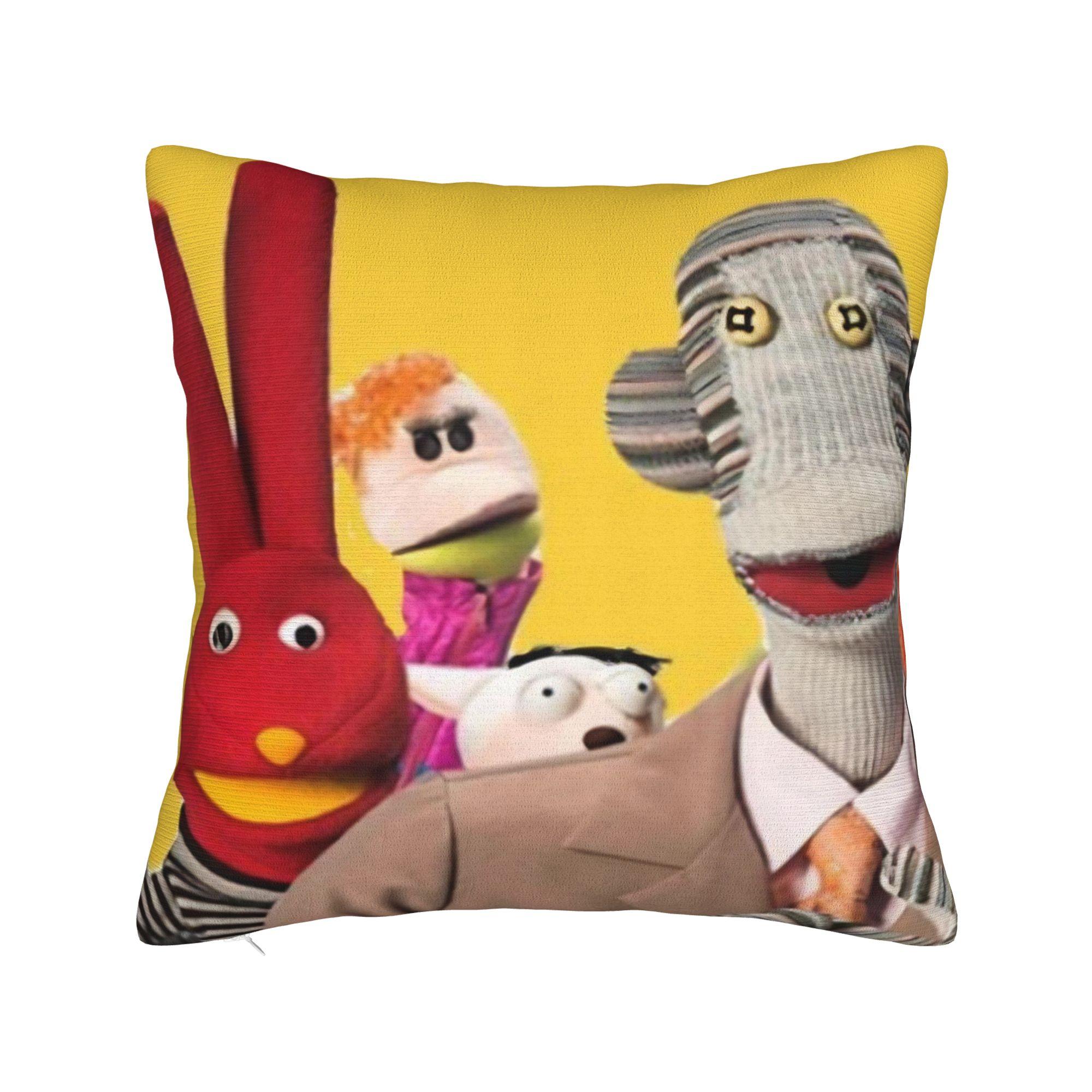 Decorative Pillowcases 31 Minutos Comedy Merch Bed Pillow Case Cover Zippered Multi Size 18x18Inch
Decorative Pillowcases 31 Minutos Comedy Merch Bed Pillow Case Cover Zippered Multi Size 18x18Inch