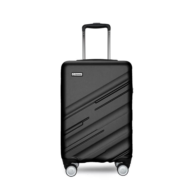Diplomat DS-13059 Hard Shell Spinner Luggage 20-inch
Diplomat DS-13059 Hard Shell Spinner Luggage 20-inch