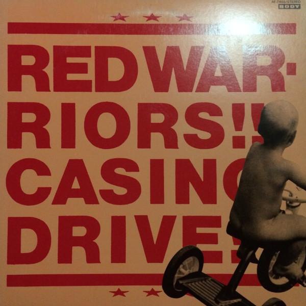 LP Record RED WARRIORS - Casino Drive AF7455 BODY 1987 Japan Japanese Pop/Rock Used
LP Record RED WARRIORS - Casino Drive AF7455 BODY 1987 Japan Japanese Pop/Rock Used