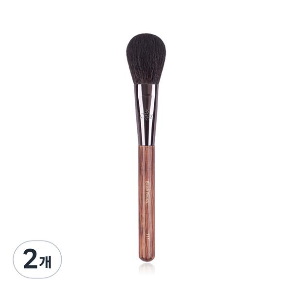 Art Secret 111 Blush Brush Makeup Brush, Mixed Colors, 2 Pieces, the most popular beauty accessory in Korea
Art Secret 111 Blush Brush Makeup Brush, Mixed Colors, 2 Pieces, the most popular beauty accessory in Korea