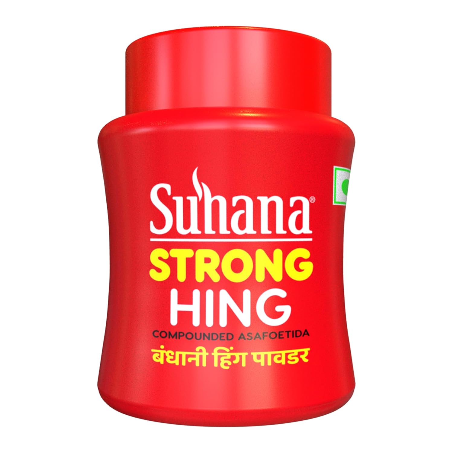 Suhana Strong Hing Asafoetida Powder For Dals Curries Pickles And Vegetable Dishes Authentic Aroma Kitchen Spice 50 g
Suhana Strong Hing Asafoetida Powder For Dals Curries Pickles And Vegetable Dishes Authentic Aroma Kitchen Spice 50 g