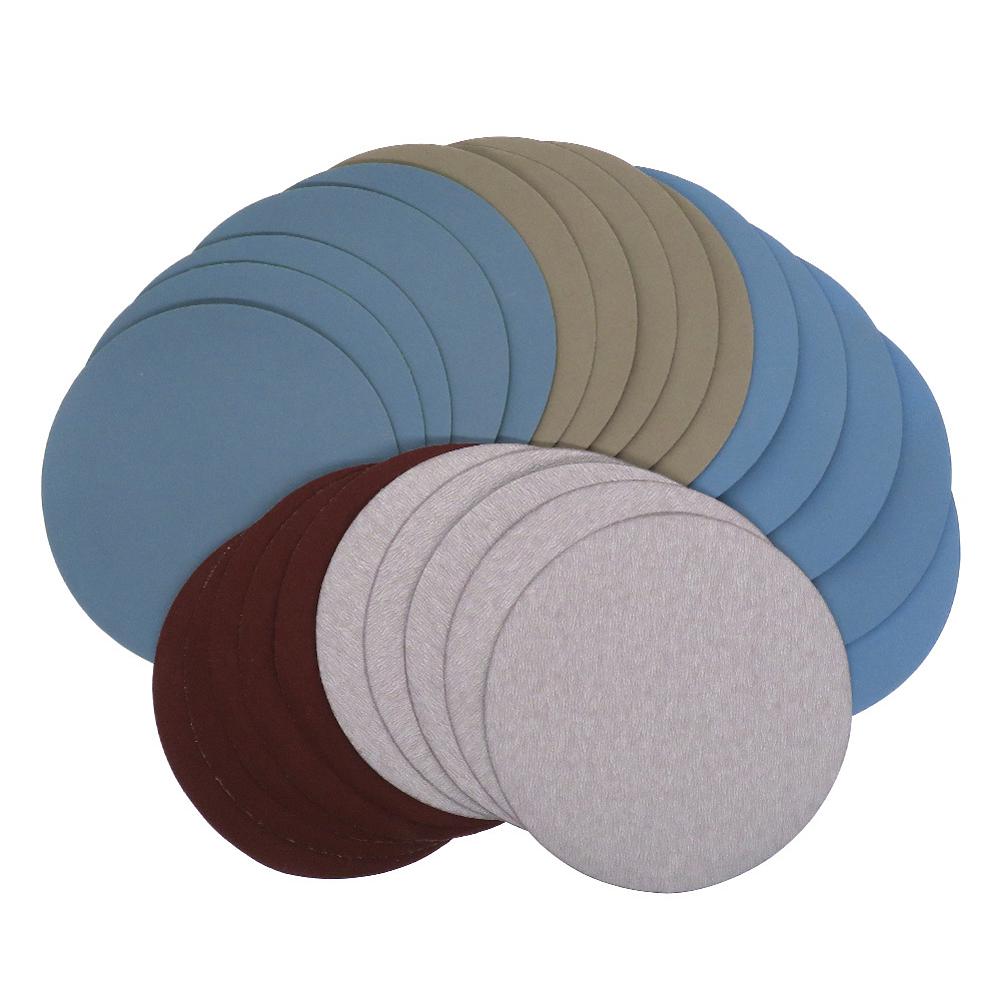 25Pcs 5 Inch Sandpaper 1000 /2000 /3000/4000/5000 Grits Hook and Loops Wet Dry Sandpaper Round Flocking Grinding Abrasive Paper spain
25Pcs 5 Inch Sandpaper 1000 /2000 /3000/4000/5000 Grits Hook and Loops Wet Dry Sandpaper Round Flocking Grinding Abrasive Paper spain