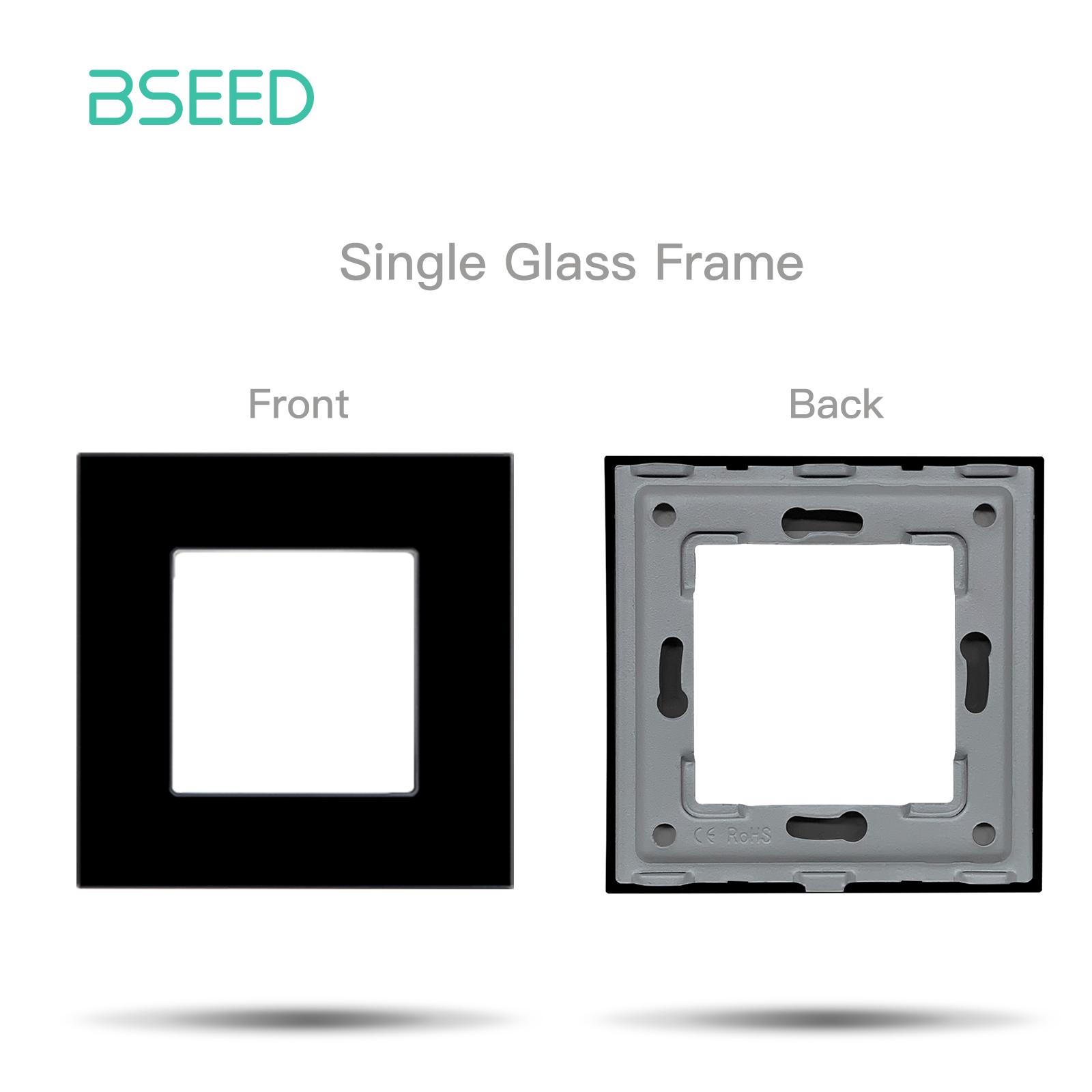 BSEED Zigbee EU/FR/UK/ Універсальна Розумна Настінна Розетка Заглушка Функціональні Частини З Монітором Потужності Скляні Рамки DIY Частини Безкоштовне Комбінування 86mm Black
BSEED Zigbee EU/FR/UK/ Універсальна Розумна Настінна Розетка Заглушка Функціональні Частини З Монітором Потужності Скляні Рамки DIY Частини Безкоштовне Комбінування 86mm Black