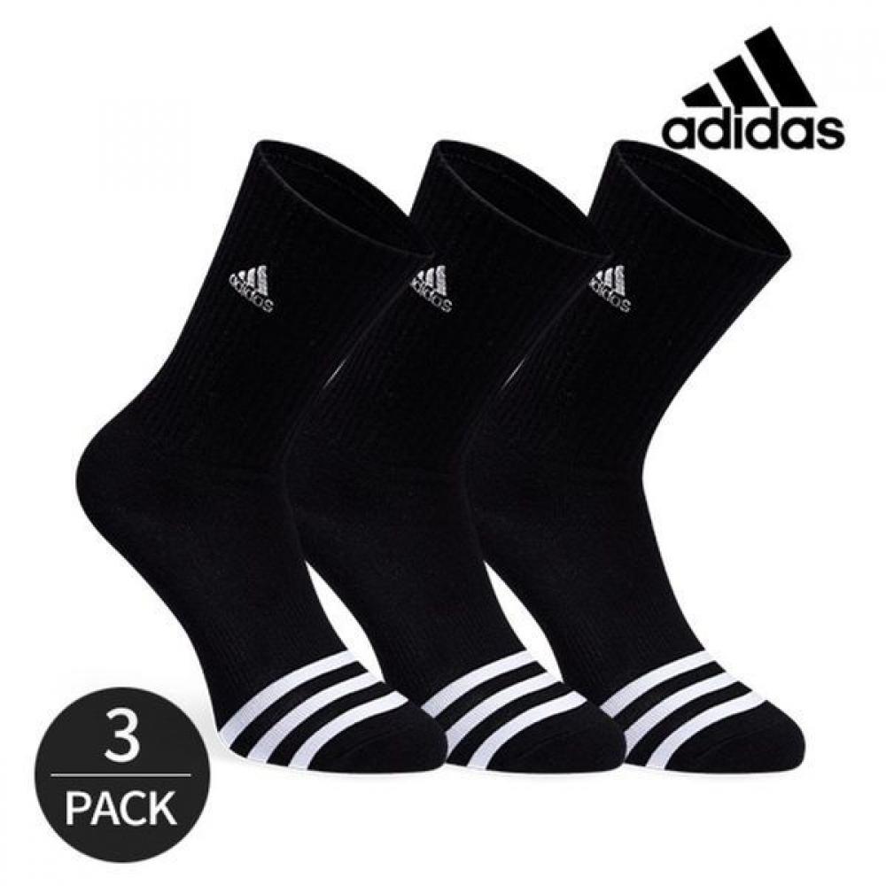 Adidas Golf Women s Performance Front Three line Embroidery Crew Sox 3P BK 30649216
Adidas Golf Women s Performance Front Three line Embroidery Crew Sox 3P BK 30649216