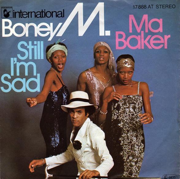 7-дюймова платівка BONEY M. Ma Baker Still Im Sad 17888AT HANSA INTERNATI 1977 Німеччина SoulFunk Вживаний
7-дюймова платівка BONEY M. Ma Baker Still Im Sad 17888AT HANSA INTERNATI 1977 Німеччина SoulFunk Вживаний
