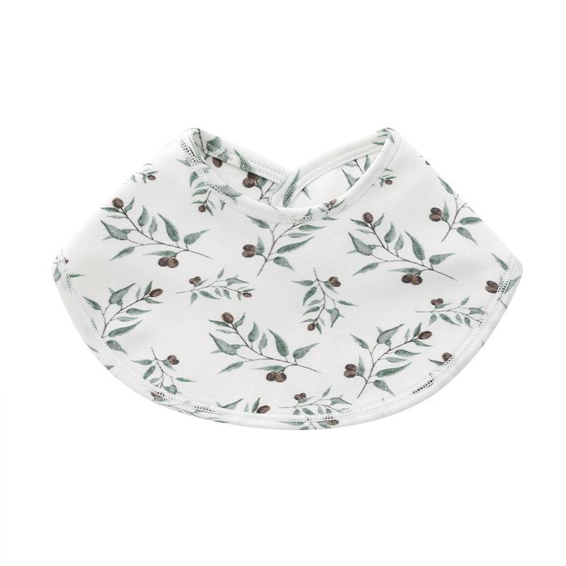 Нагрудники Nordic Series 360° из чистого хлопка для новорожденных и младенцев
Нагрудники Nordic Series 360° из чистого хлопка для новорожденных и младенцев