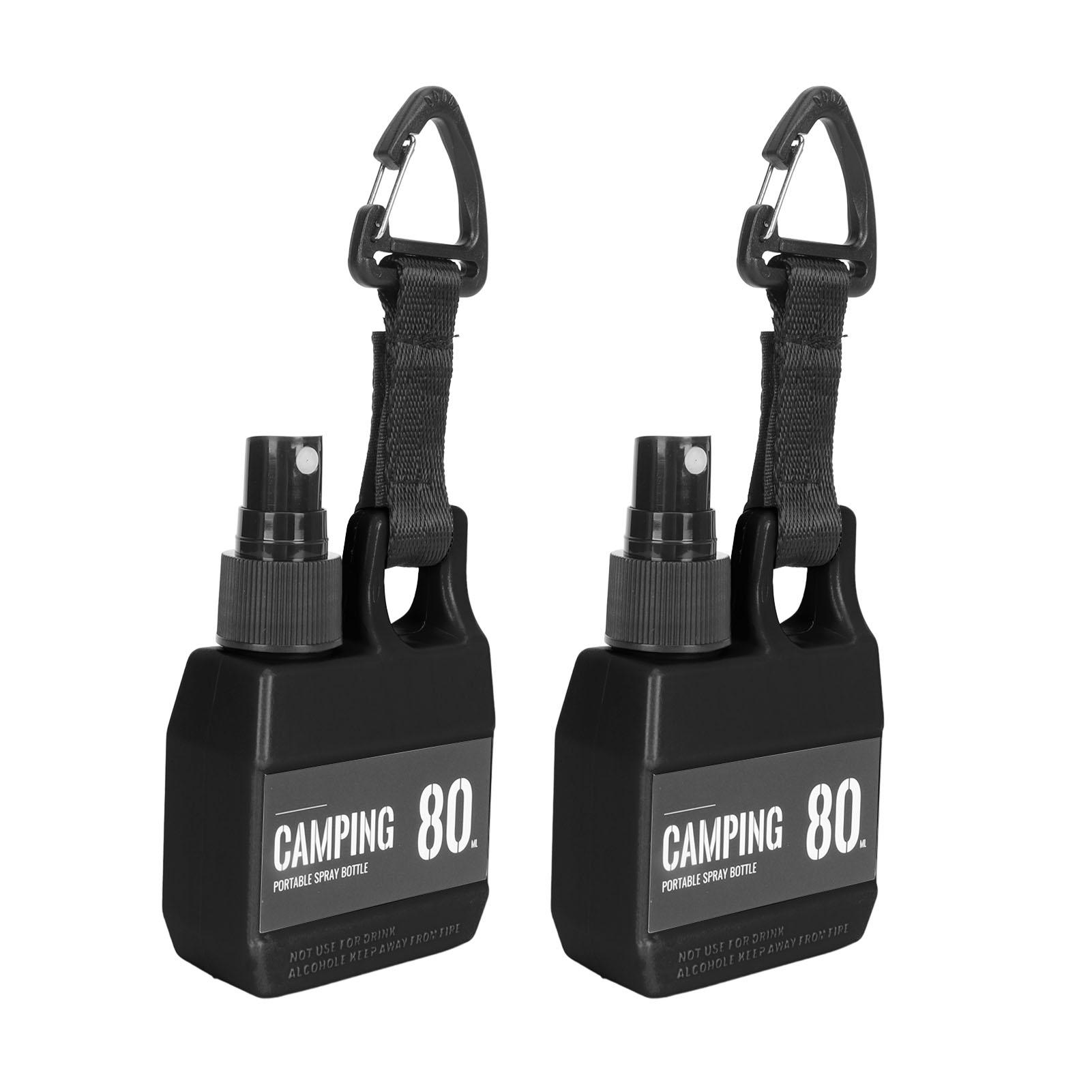 2Pcs 80ml 2.7oz Small Spray Bottle Press Type Fine Mist Travel Size Spray Bottle with Buckle
2Pcs 80ml 2.7oz Small Spray Bottle Press Type Fine Mist Travel Size Spray Bottle with Buckle