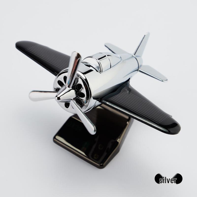 Men s Car Interior Solar Airplane Perfume Diffuser - Personalized, Creative Center Console Ornament
Men s Car Interior Solar Airplane Perfume Diffuser - Personalized, Creative Center Console Ornament