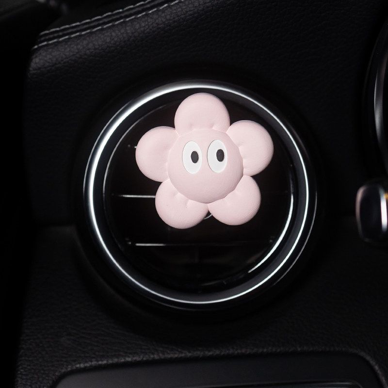 Cute Cat Car Air Freshener Diffuser Stone Car Vent Perfume Car Interior Decoration Girls Fragrance Ornament New Model Light Pink Sunflower Floral tone
Cute Cat Car Air Freshener Diffuser Stone Car Vent Perfume Car Interior Decoration Girls Fragrance Ornament New Model Light Pink Sunflower Floral tone