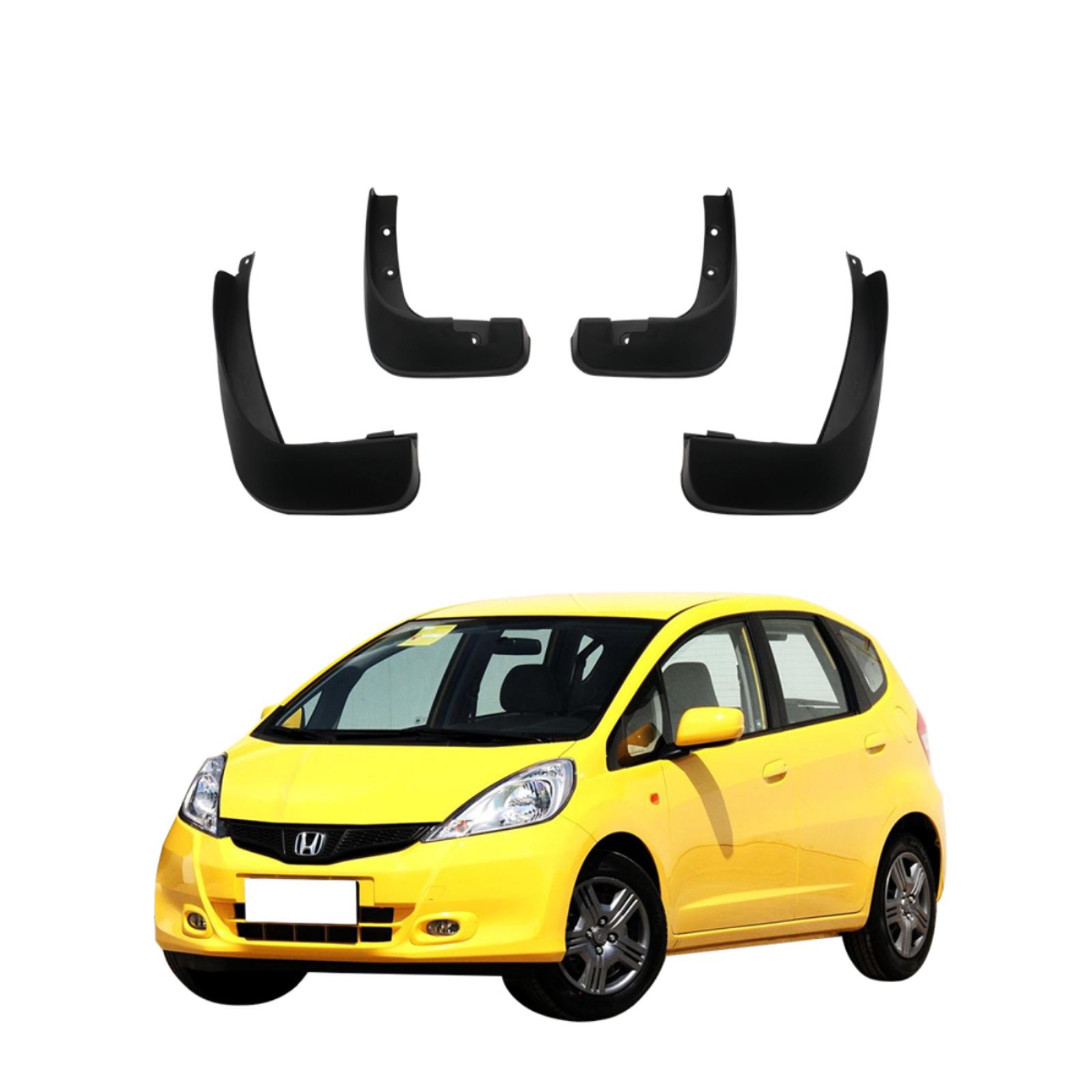4PCS Car Mud flaps Splash Guards Mudguards Car Mud Flaps Compatible with Honda fit 2011 2012 2013 BT-27 чорний
4PCS Car Mud flaps Splash Guards Mudguards Car Mud Flaps Compatible with Honda fit 2011 2012 2013 BT-27 чорний