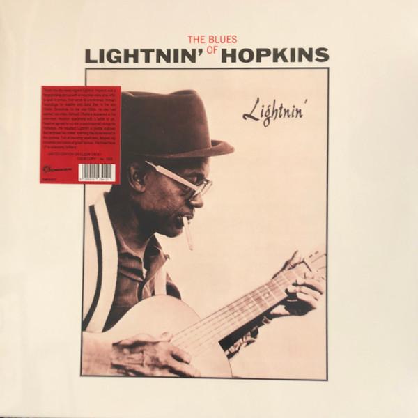 LP Record LIGHTNIN HOPKINS - Lightnin (The Blues Of Lightnin H DMOO027 Destination Moo 2023 Europe Blues
LP Record LIGHTNIN HOPKINS - Lightnin (The Blues Of Lightnin H DMOO027 Destination Moo 2023 Europe Blues