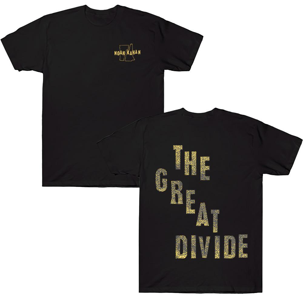 The Great Divide Tee Noah Kahan Merch T-shirts Vintage Print Tshirt Women Men Fashion Casual Cotton Short Sleeve O Neck Y2K Tops XS чёрный
The Great Divide Tee Noah Kahan Merch T-shirts Vintage Print Tshirt Women Men Fashion Casual Cotton Short Sleeve O Neck Y2K Tops XS чёрный