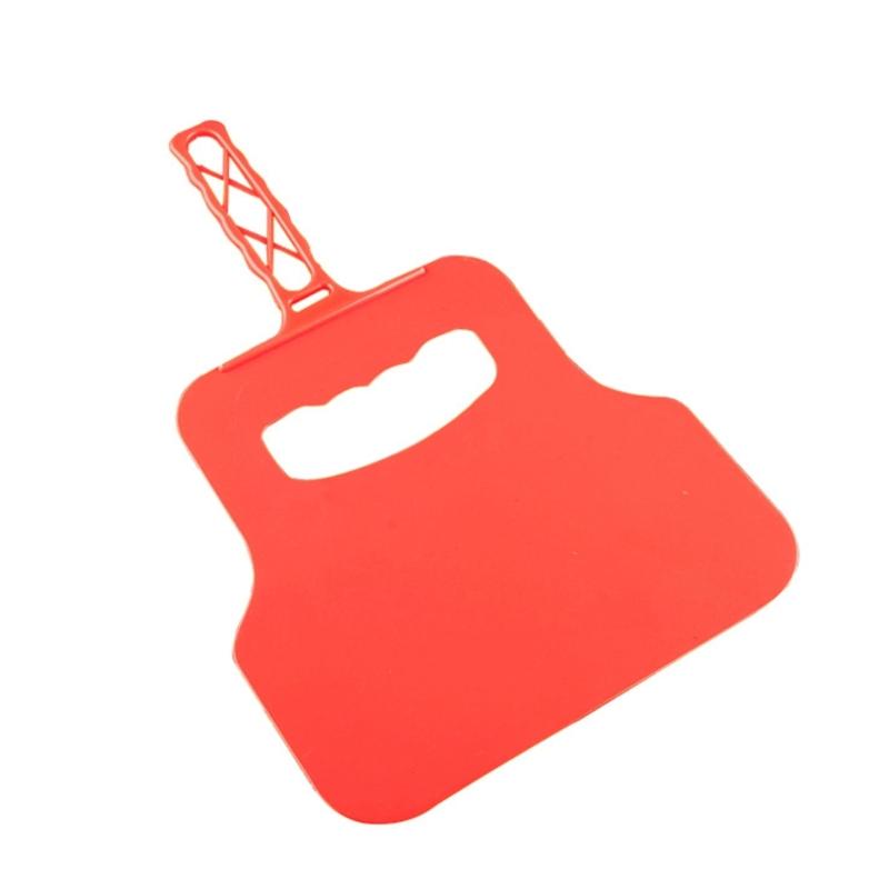 Heat Resistant Plastic Camping Fan Portable Barbecue Hand Fan Manual Blower Flame Accelerator For BBQ Grilling червоний
Heat Resistant Plastic Camping Fan Portable Barbecue Hand Fan Manual Blower Flame Accelerator For BBQ Grilling червоний