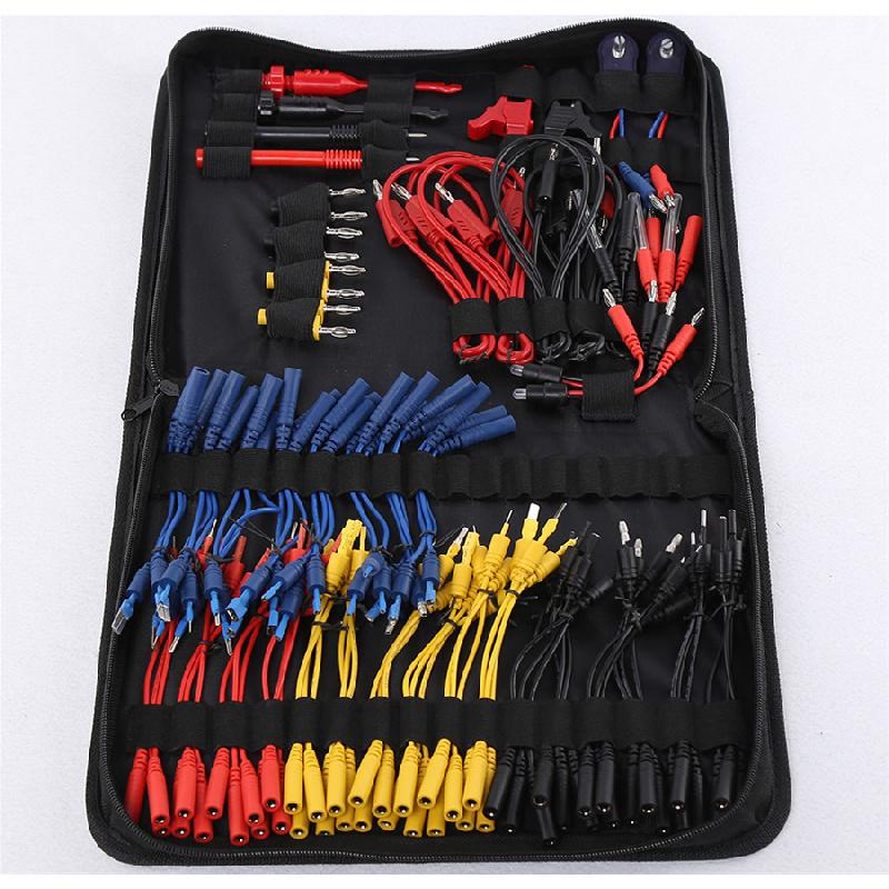 Auto Repair Tools Electrical Service Tools MST-08 Automotive Multi-function Lead Tools KIT Circuit Test Wires
Auto Repair Tools Electrical Service Tools MST-08 Automotive Multi-function Lead Tools KIT Circuit Test Wires