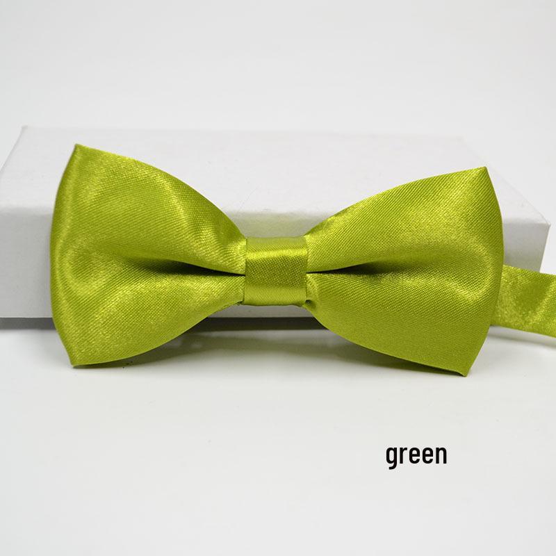 Children s Solid Candy Color Korean Style Bow Tie - Casual Baby Clothing Accessory
Children s Solid Candy Color Korean Style Bow Tie - Casual Baby Clothing Accessory
