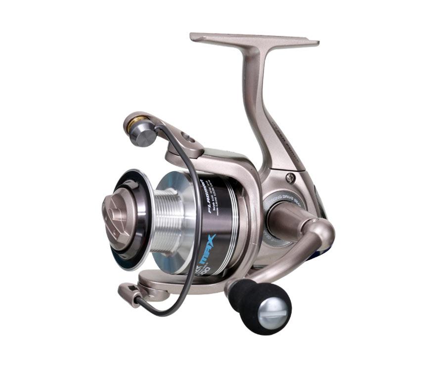 Котушка спінінгова Flagman Thunder Max 3000
Котушка спінінгова Flagman Thunder Max 3000