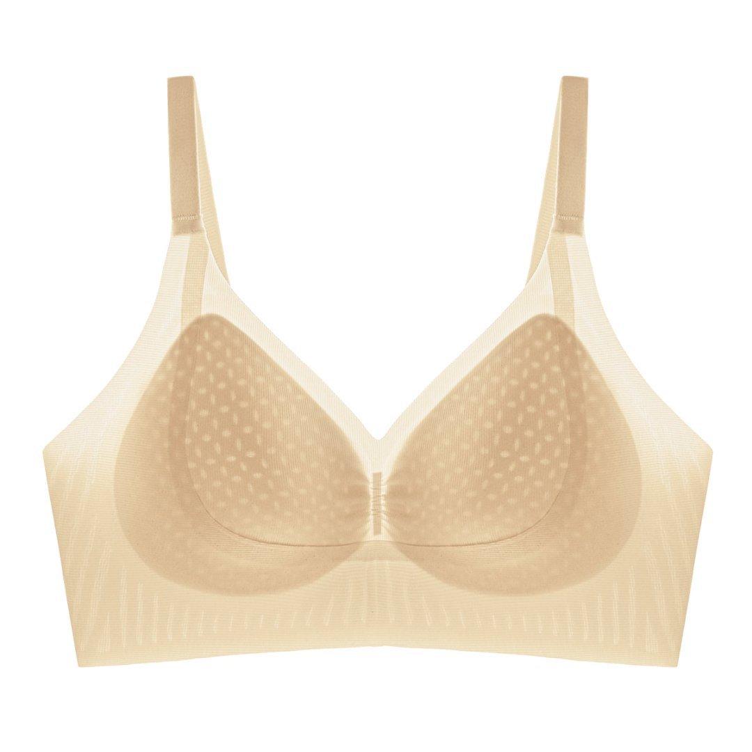 Cool hole cup 1111 new popular thin summer breathable bra without steel ring gathering and lifting 2xl【40/90abc 67.5-75kg 】
Cool hole cup 1111 new popular thin summer breathable bra without steel ring gathering and lifting 2xl【40/90abc 67.5-75kg 】