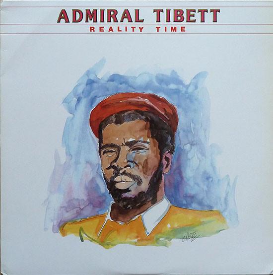 LP Record ADMIRAL TIBET - Reality Time VPRL1140 Digital-B 1991 US Reggae, Ska & Dub Used
LP Record ADMIRAL TIBET - Reality Time VPRL1140 Digital-B 1991 US Reggae, Ska & Dub Used