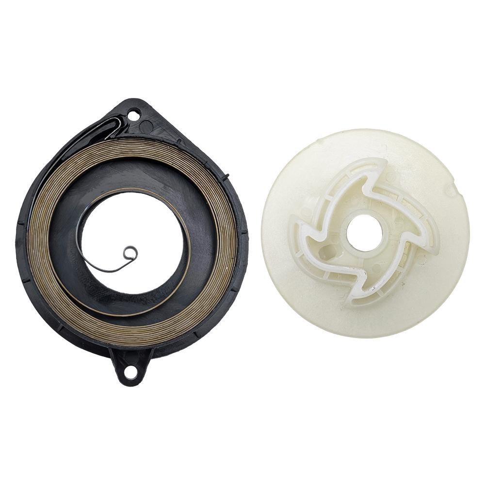 Recoil Starter Pulley Spring Kit For Husqvarna 340 345 350 353 346XP Chainsaw Spare Replacement Parts China Mainland
Recoil Starter Pulley Spring Kit For Husqvarna 340 345 350 353 346XP Chainsaw Spare Replacement Parts China Mainland