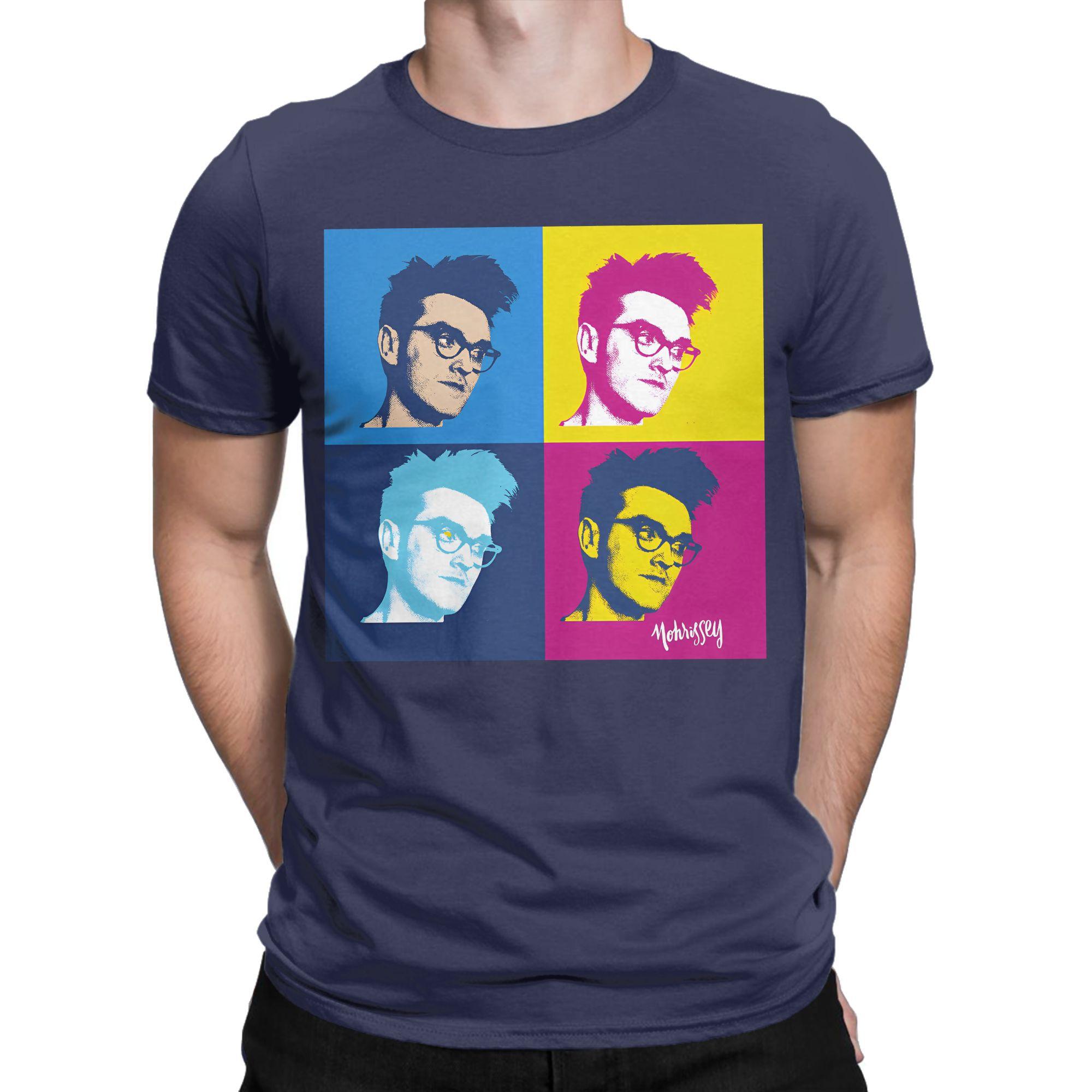 Mens TShirt Morrissey Tour 2025 Gift 3 Hipster 100 Cotton Tees Short Sleeve T Shirts Crew Neck Clothing Summer 4XL
Mens TShirt Morrissey Tour 2025 Gift 3 Hipster 100 Cotton Tees Short Sleeve T Shirts Crew Neck Clothing Summer 4XL