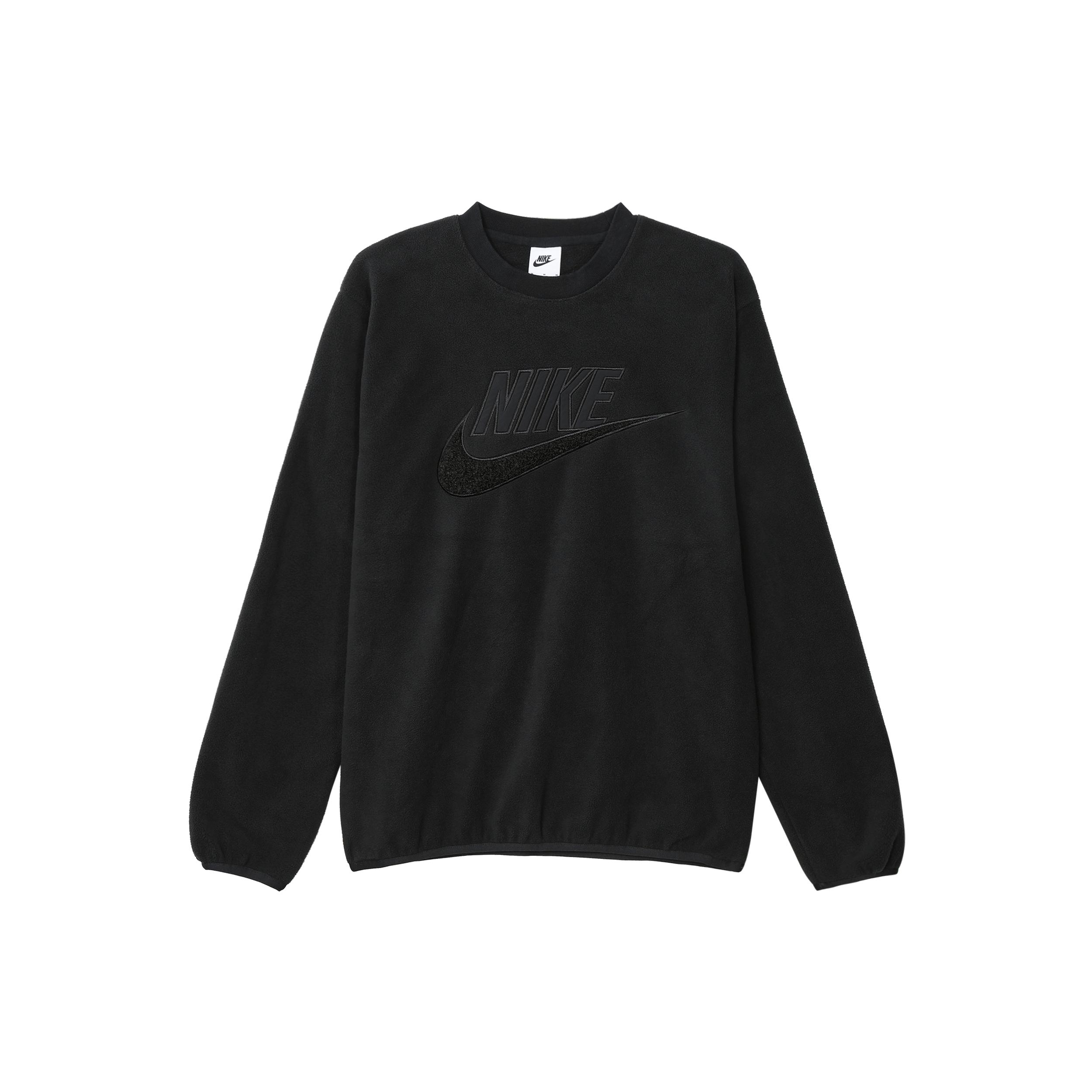 New Nike Sweatshirts Men Black DQ4889-010 M
New Nike Sweatshirts Men Black DQ4889-010 M