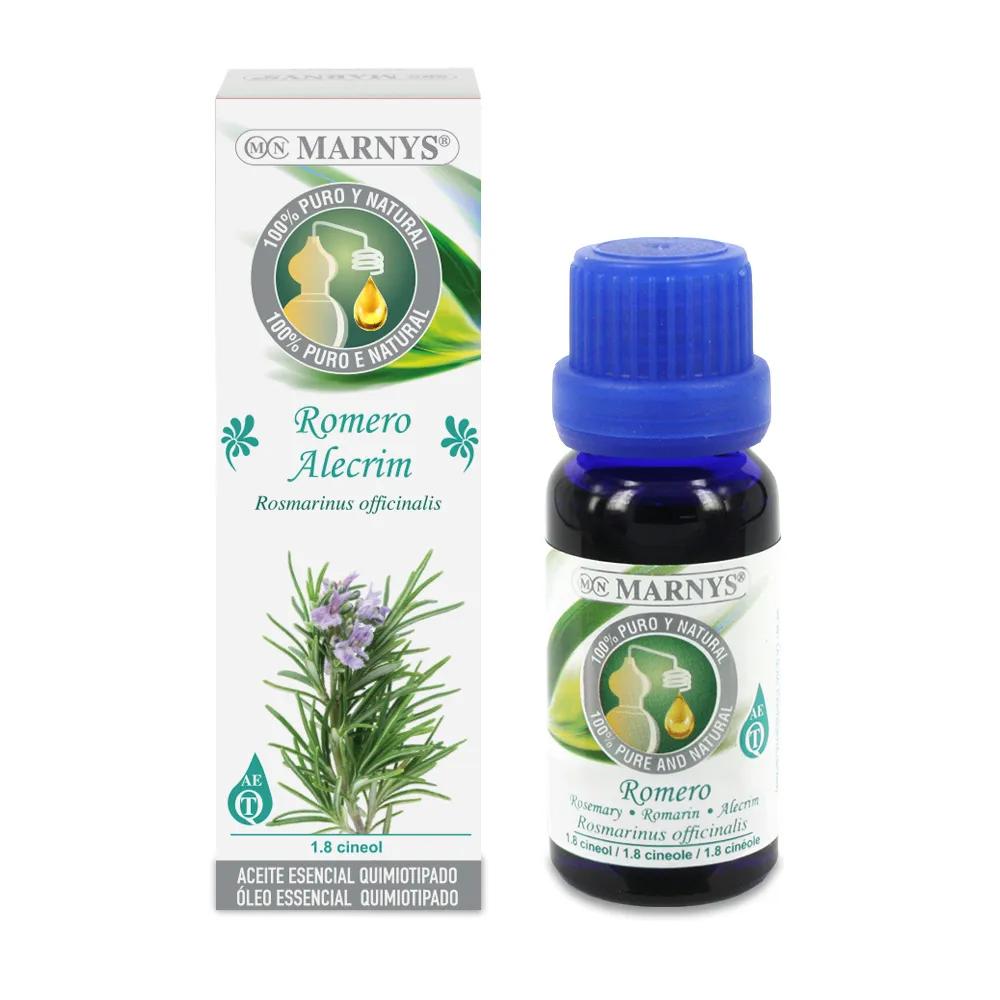 Marnys Aceite Esencial Alimentario De Romero Estuche 15 М
Marnys Aceite Esencial Alimentario De Romero Estuche 15 М