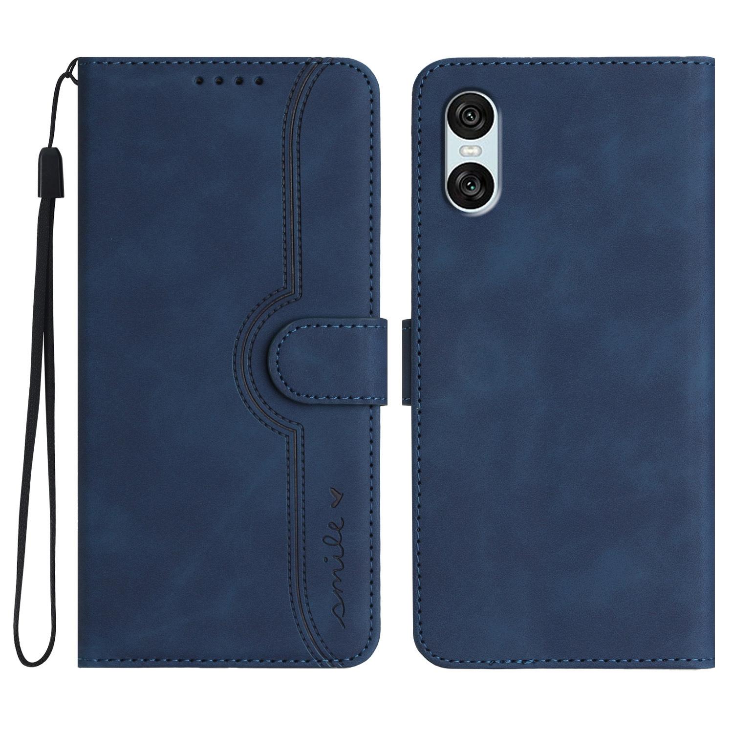 YX0030 For Sony Xperia 10 VI Case PU Leather Phone Cover Smile Imprinted D
YX0030 For Sony Xperia 10 VI Case PU Leather Phone Cover Smile Imprinted D