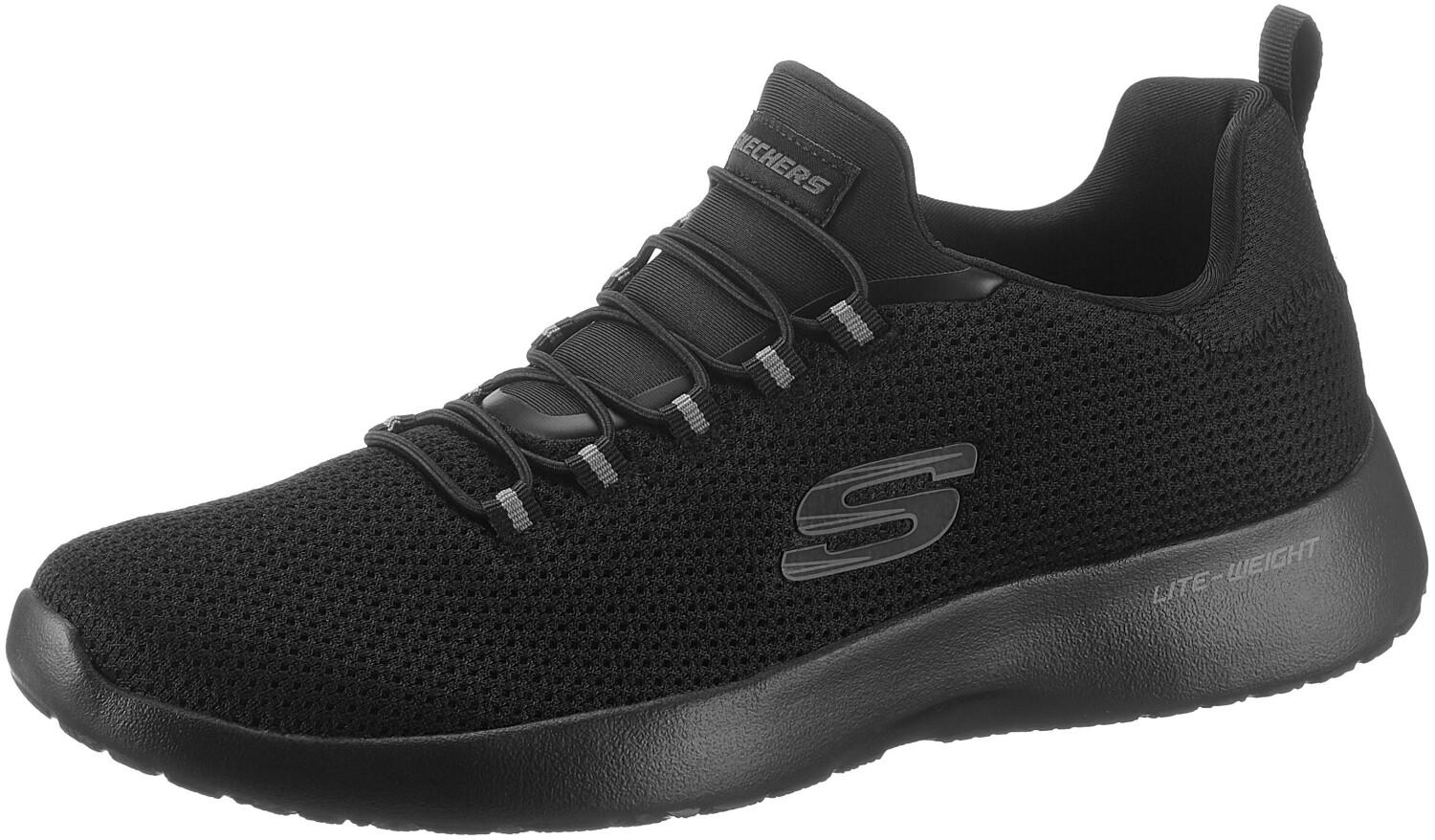 Кроссовки Skechers Dynamight black/black 44
Кроссовки Skechers Dynamight black/black 44