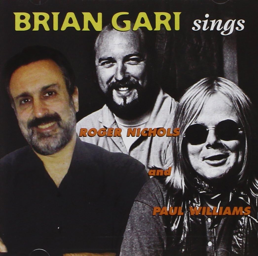 CD BRIAN GARI Brian Gari Roger Nichols Paul Willi OC6162 ORIGINAL CAST Non Japan Rock Used
CD BRIAN GARI Brian Gari Roger Nichols Paul Willi OC6162 ORIGINAL CAST Non Japan Rock Used