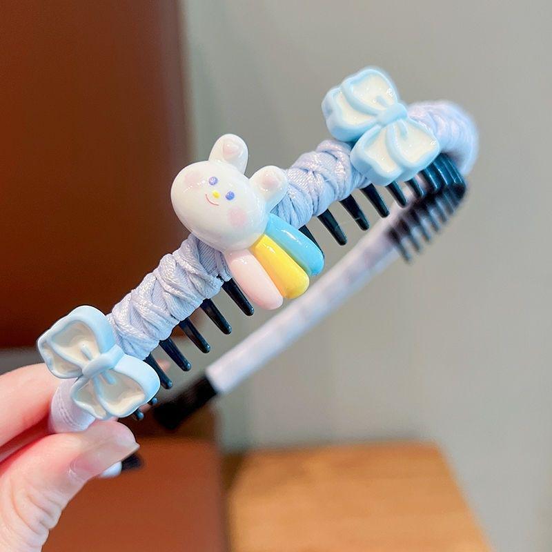 Non-Slip Cartoon Headband for Children s Bangs - Gentle Hair Accessory for Girls
Non-Slip Cartoon Headband for Children s Bangs - Gentle Hair Accessory for Girls