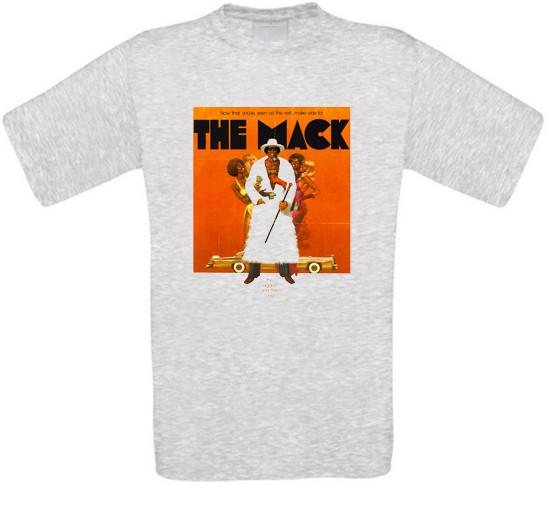 The Mack Strade A Hell Blaxploitation Culto Movie TShirt Unisex T-Shirt M
The Mack Strade A Hell Blaxploitation Culto Movie TShirt Unisex T-Shirt M