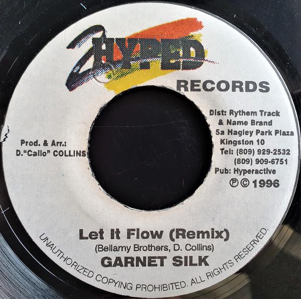 7-дюймовая пластинка GARNETT SILK - Пусть течет (Ремикс) НИКТО 2 Раскрученные записи 1996 Ямайка Регги, Ска и Даб Б/У
7-дюймовая пластинка GARNETT SILK - Пусть течет (Ремикс) НИКТО 2 Раскрученные записи 1996 Ямайка Регги, Ска и Даб Б/У