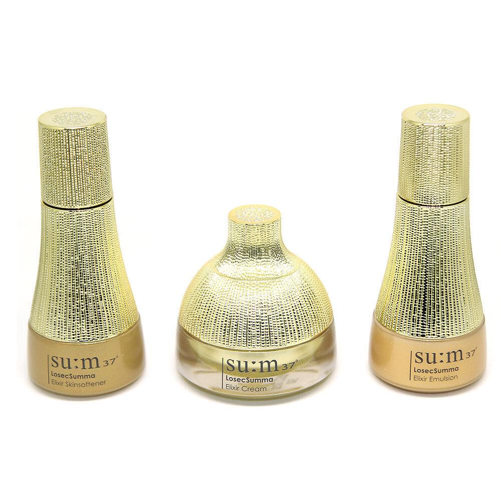 SU:M37 SUM37 LosecSumma Elixir Подарочный набор, Увлажнение, Корейская косметика, Kbeauty, пробник
SU:M37 SUM37 LosecSumma Elixir Подарочный набор, Увлажнение, Корейская косметика, Kbeauty, пробник