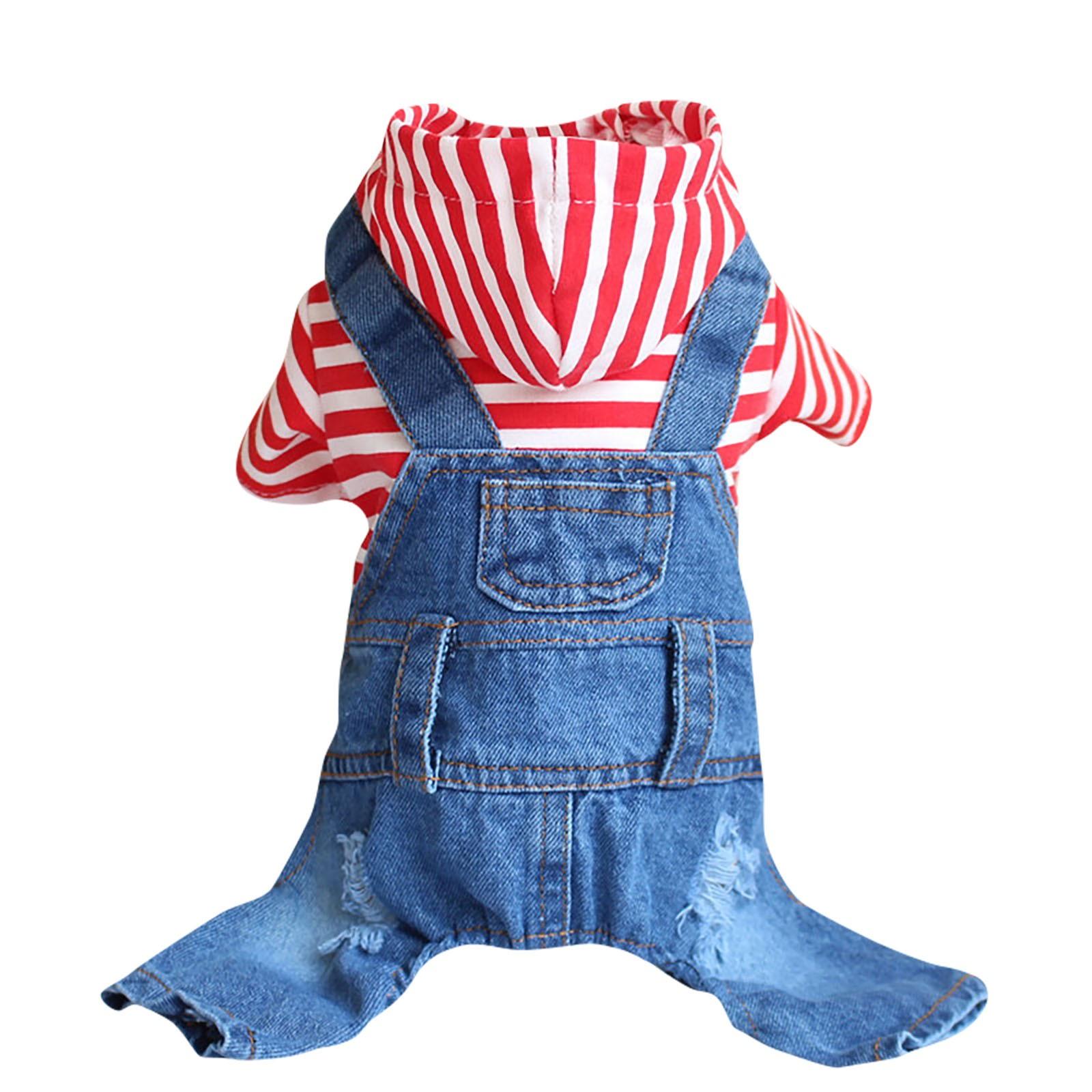 Джинсовый жилет, куртка, футболка, милая одежда для щенков, удобная крутая одежда для маленьких собак M красный
Джинсовый жилет, куртка, футболка, милая одежда для щенков, удобная крутая одежда для маленьких собак M красный