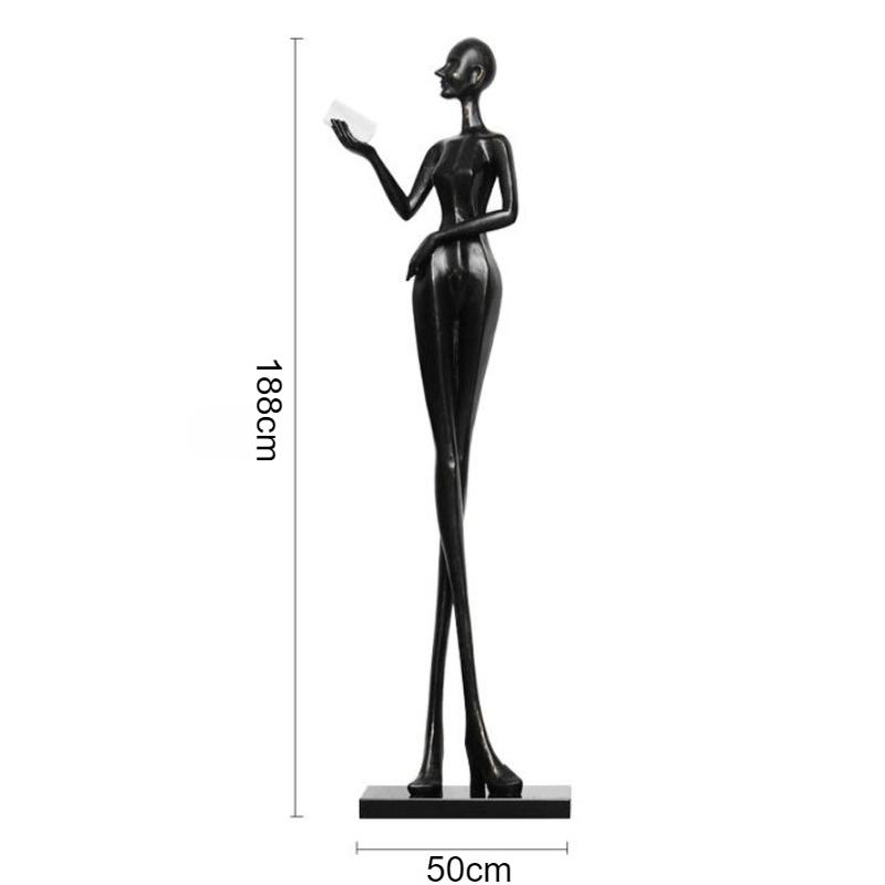 Floor Figurines Modern Figure Sculptures Creative Groot Ornaments Interior Aesthetic Luxury Art Accessories Home Decorations
Floor Figurines Modern Figure Sculptures Creative Groot Ornaments Interior Aesthetic Luxury Art Accessories Home Decorations