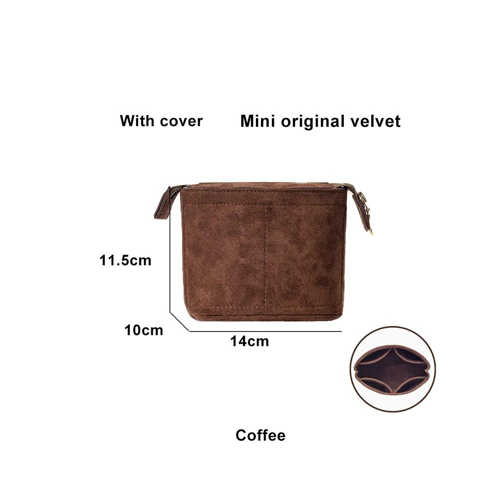 3 Colors Hot-selling Purse Insert Organizer Bag Felt Organizer Multifunctional Handbag Organizers Sturdy For Handbag Bucket Bag 1 piece
3 Colors Hot-selling Purse Insert Organizer Bag Felt Organizer Multifunctional Handbag Organizers Sturdy For Handbag Bucket Bag 1 piece