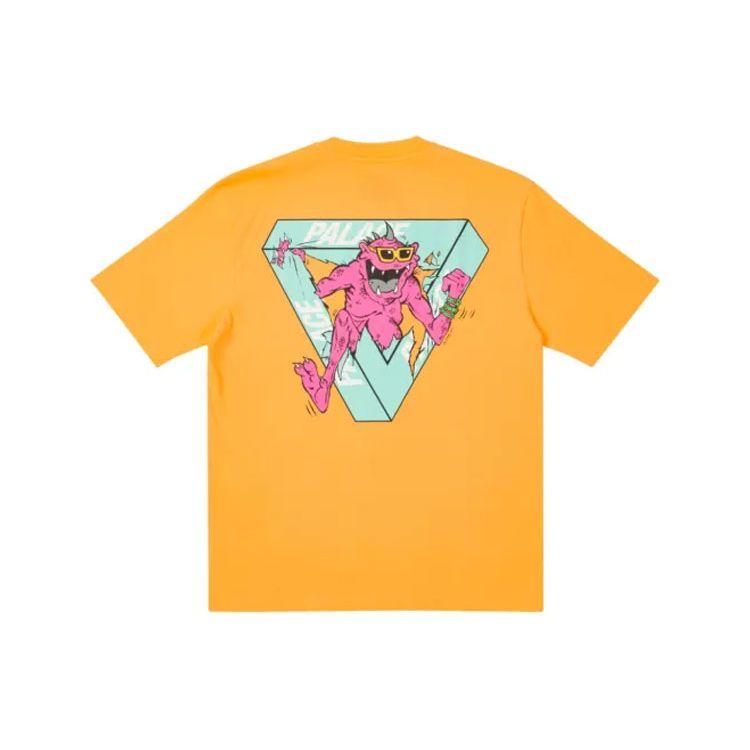 Palace Футболка унисекс с короткими рукавами и логотипом Little Devil Tri-Ferg X M-Zone, оранжевая футболка P20TS217 M
Palace Футболка унисекс с короткими рукавами и логотипом Little Devil Tri-Ferg X M-Zone, оранжевая футболка P20TS217 M