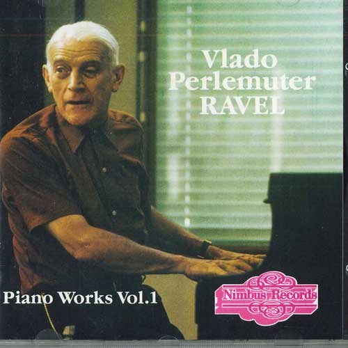 CD RAVEL; PERLEMUTER - Complete Piano Works 1 NIM5005 Nimbus Records 1983 UK Classical Used
CD RAVEL; PERLEMUTER - Complete Piano Works 1 NIM5005 Nimbus Records 1983 UK Classical Used