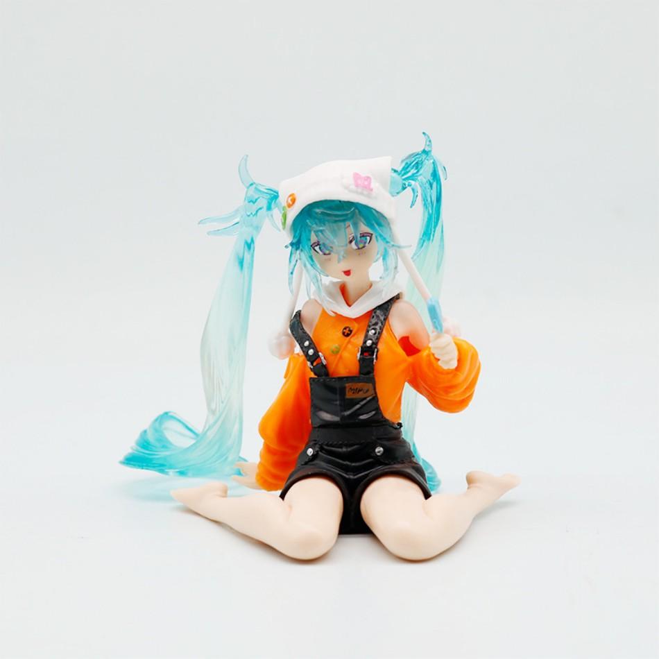 1-2pcs In Stock FuRyu Noodle Stopper Hatsune Miku Lollipop Ver Anime Action Figures Model Collection Toy PVC birthday gift Poseable Articulated Scale
1-2pcs In Stock FuRyu Noodle Stopper Hatsune Miku Lollipop Ver Anime Action Figures Model Collection Toy PVC birthday gift Poseable Articulated Scale