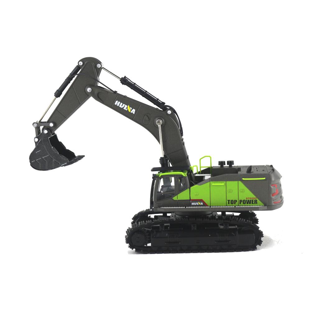 Huina 1721 1/50 Alloy Excavator Дитяча іграшка Хлопчики Симулятор Стійкий до падіння Гусеничний Інженерний автомобіль Ручний гачок Модель машини
Huina 1721 1/50 Alloy Excavator Дитяча іграшка Хлопчики Симулятор Стійкий до падіння Гусеничний Інженерний автомобіль Ручний гачок Модель машини
