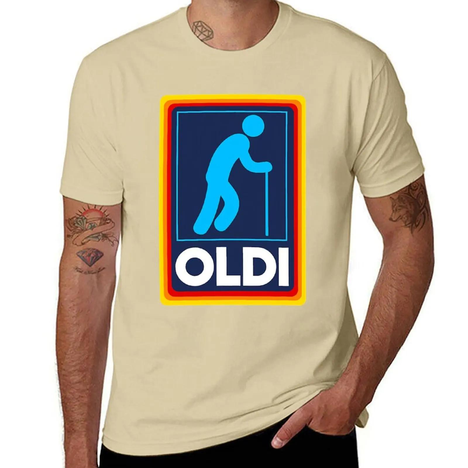 Oldi Classic T-Shirt quick-drying anime t shirts sweat shirts, men L
Oldi Classic T-Shirt quick-drying anime t shirts sweat shirts, men L