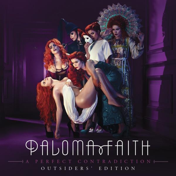 CD PALOMA FAITH Perfect Contradiction Outsiders 88843095372 RCA 2014 Europe SoulFunk Used
CD PALOMA FAITH Perfect Contradiction Outsiders 88843095372 RCA 2014 Europe SoulFunk Used