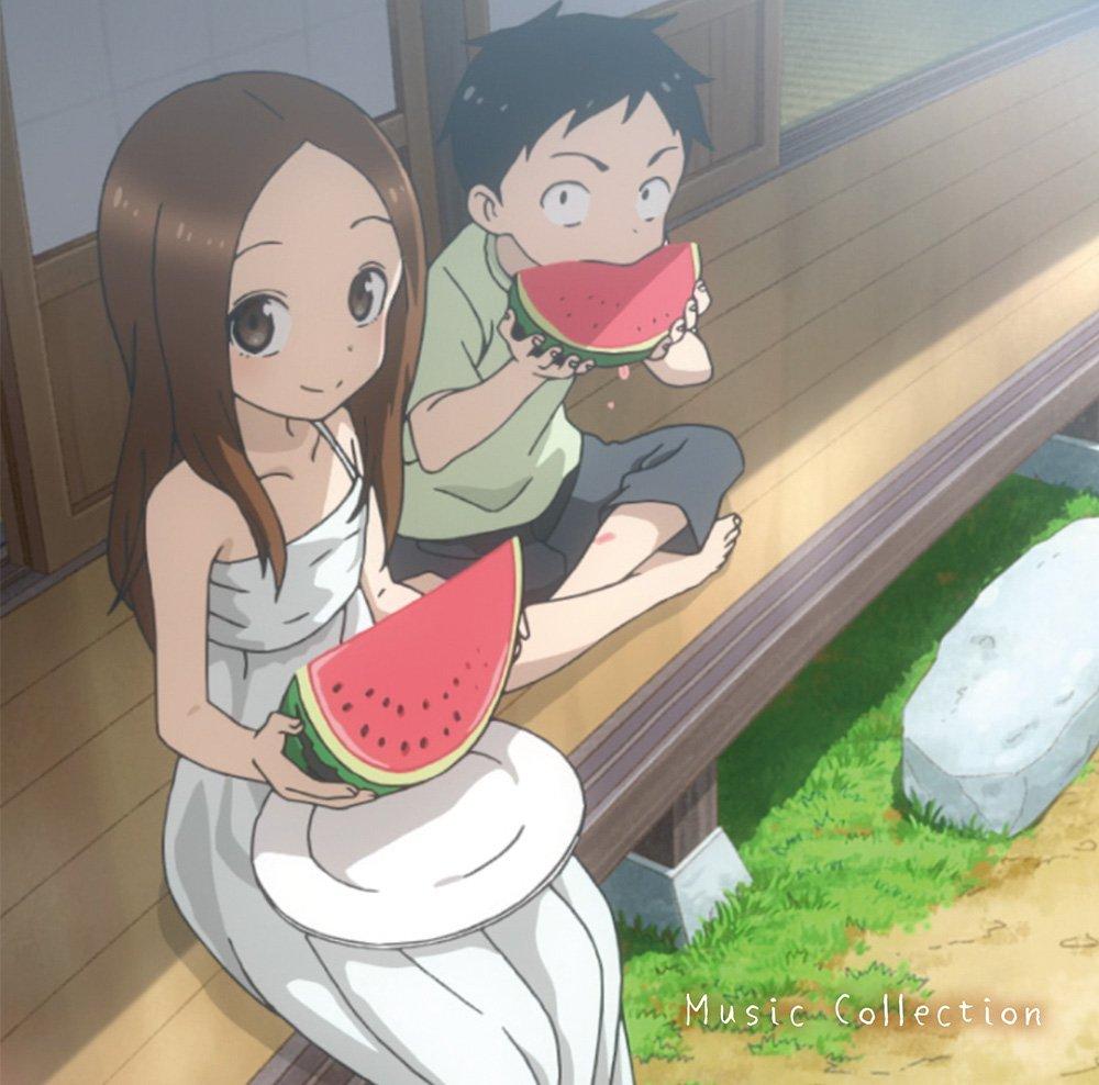 Karakai Jouzu No Takagi San: Music Collection
Karakai Jouzu No Takagi San: Music Collection