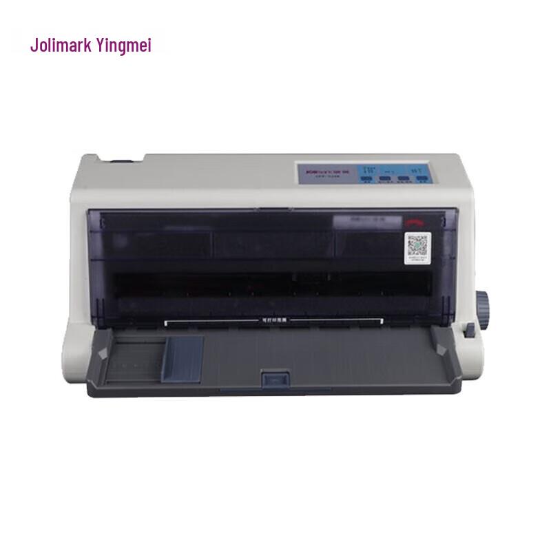 Jolimark CFP-535W 24-Pin Dot Matrix Cloud Printer CN plug (adapter included)
Jolimark CFP-535W 24-Pin Dot Matrix Cloud Printer CN plug (adapter included)