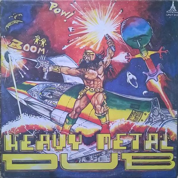 LP Record SCIENTIST - Heavy Metal Dub LPCT0124 Clocktower Reco US Reggae, Ska & Dub Used
LP Record SCIENTIST - Heavy Metal Dub LPCT0124 Clocktower Reco US Reggae, Ska & Dub Used