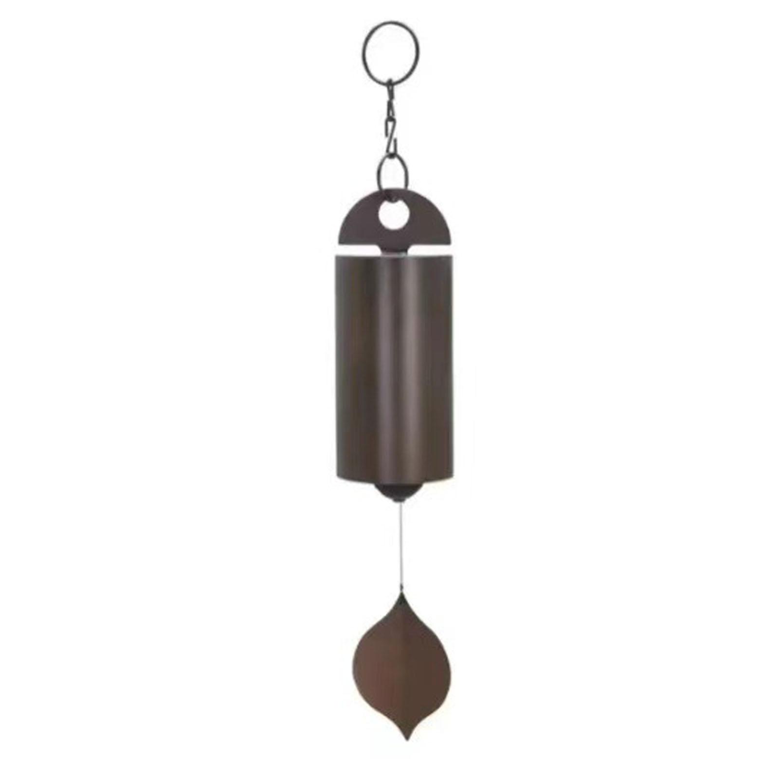 Wind Chime Antique Leaf Design Retro Style Metal Hanging Wind Chime Home Decoration Yard Garden L L
Wind Chime Antique Leaf Design Retro Style Metal Hanging Wind Chime Home Decoration Yard Garden L L
