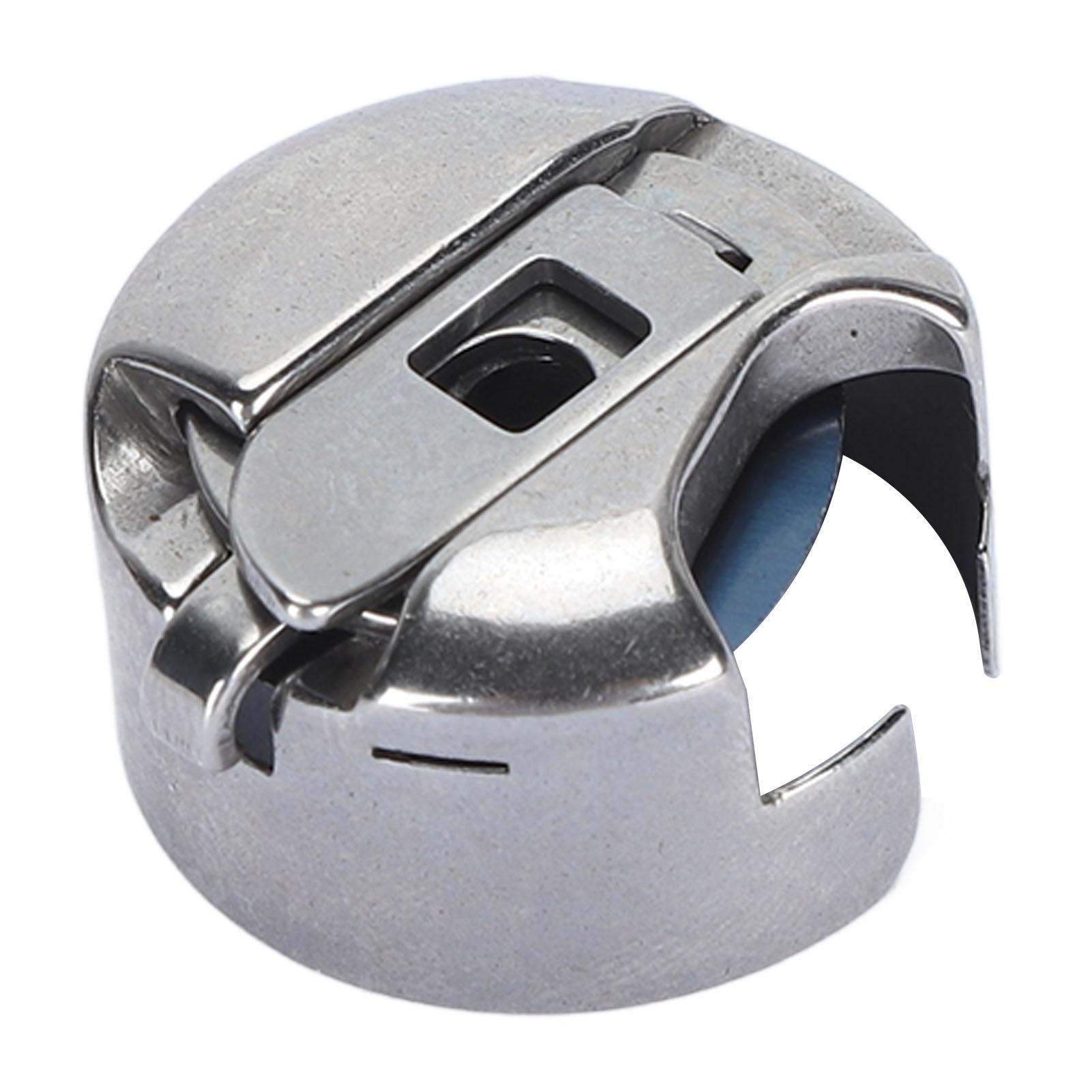 BC DBM(2)NBL Sewing Machine Bobbin Case Stainless Steel Portable Replacement Bobbin Case for 246
BC DBM(2)NBL Sewing Machine Bobbin Case Stainless Steel Portable Replacement Bobbin Case for 246